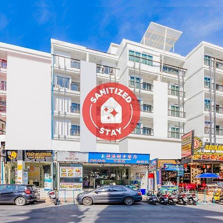 Oyo 472 Tang Cheng Holiday Hotel Patong Luaran gambar