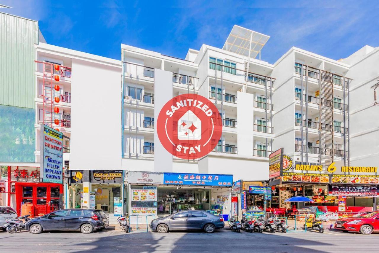 Oyo 472 Tang Cheng Holiday Hotel Patong Luaran gambar