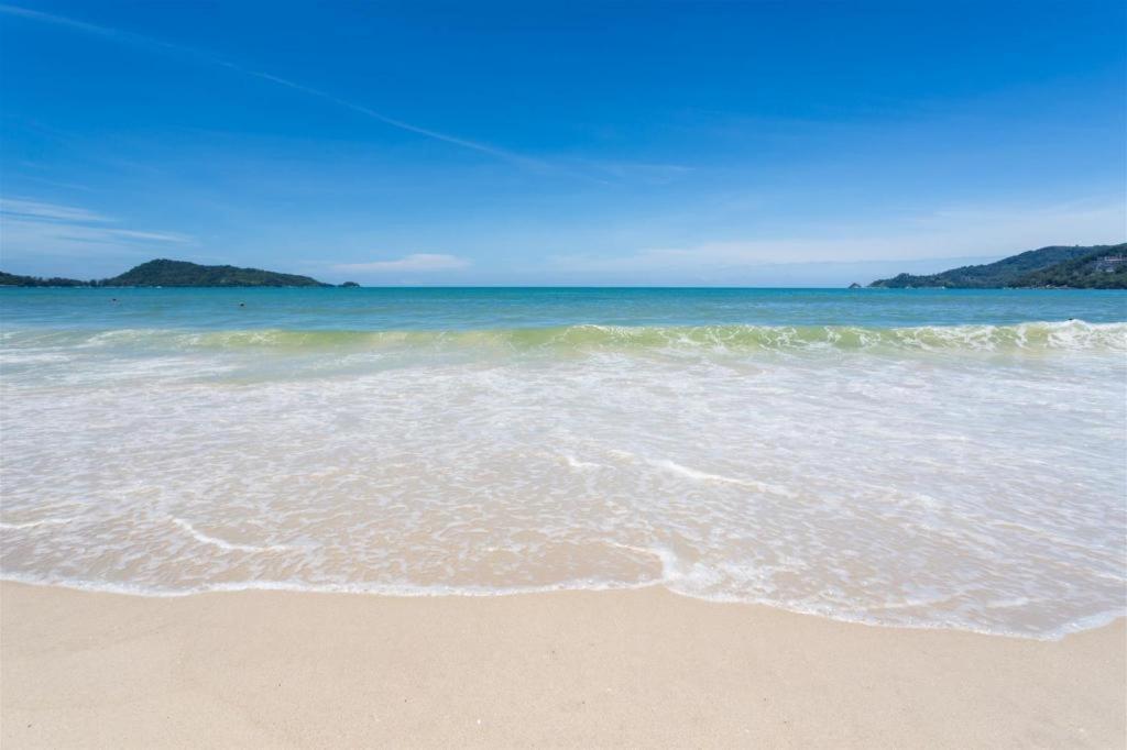 Oyo 472 Tang Cheng Holiday Hotel Patong Luaran gambar