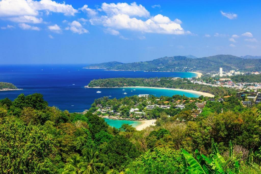 Oyo 472 Tang Cheng Holiday Hotel Patong Luaran gambar