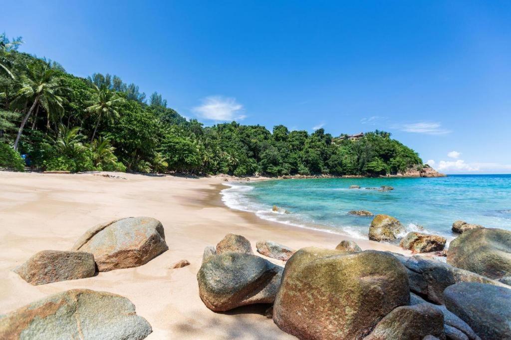 Oyo 472 Tang Cheng Holiday Hotel Patong Luaran gambar
