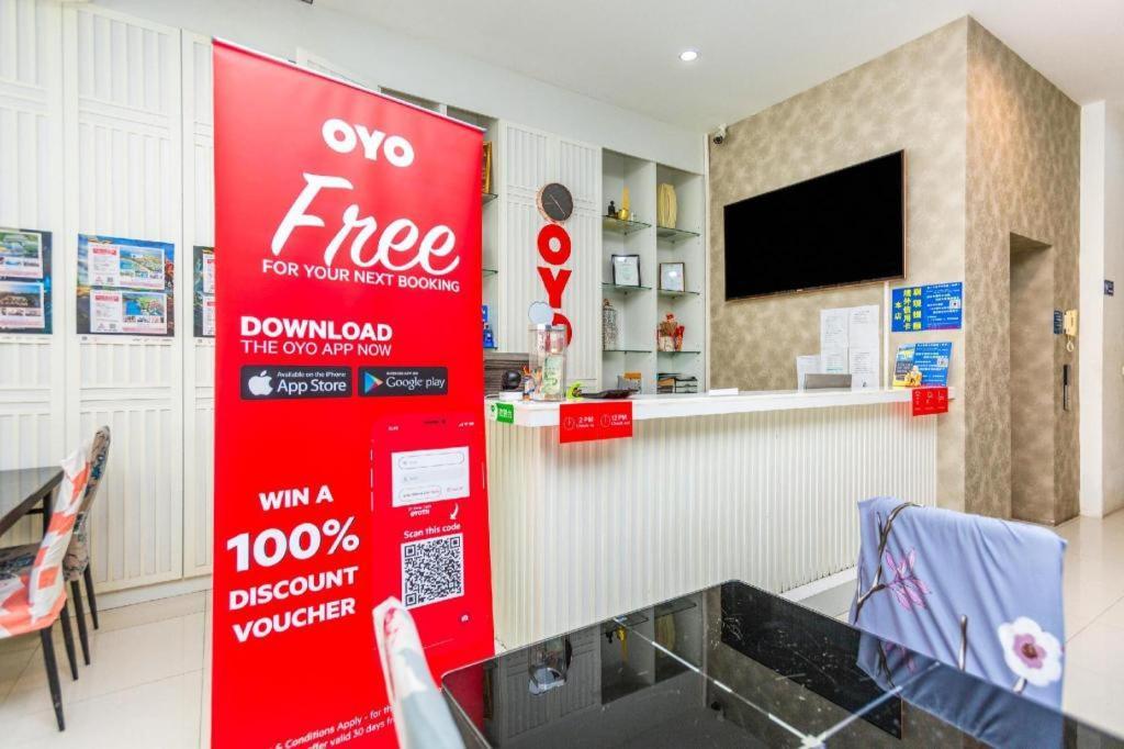 Oyo 472 Tang Cheng Holiday Hotel Patong Luaran gambar