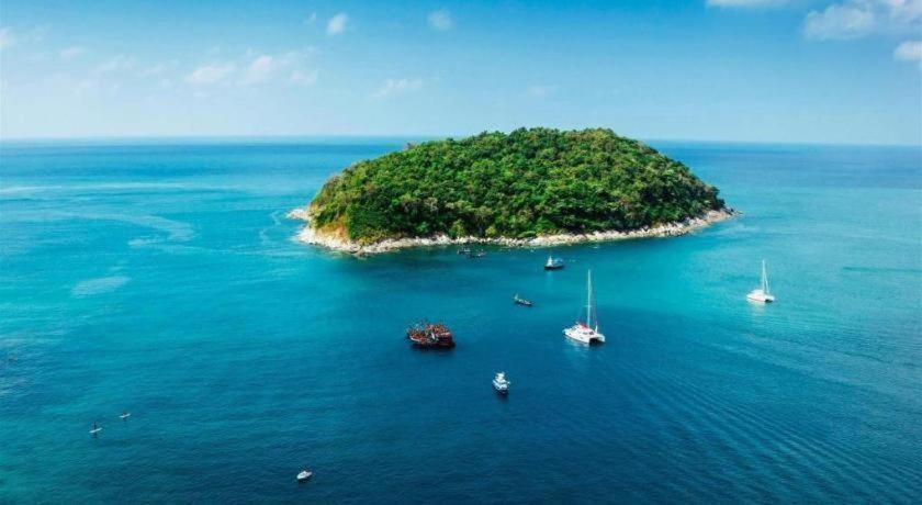 Oyo 472 Tang Cheng Holiday Hotel Patong Luaran gambar