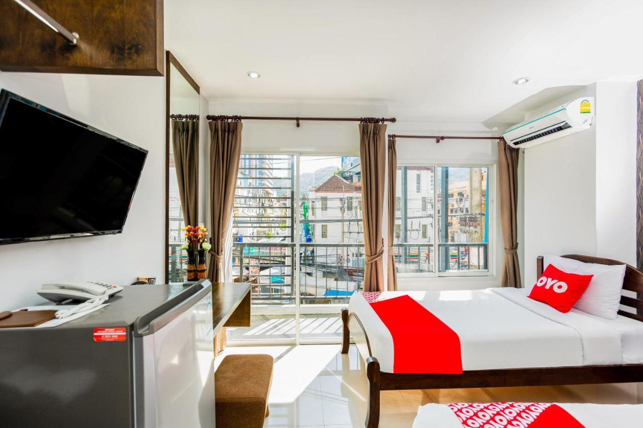 Oyo 472 Tang Cheng Holiday Hotel Patong Luaran gambar