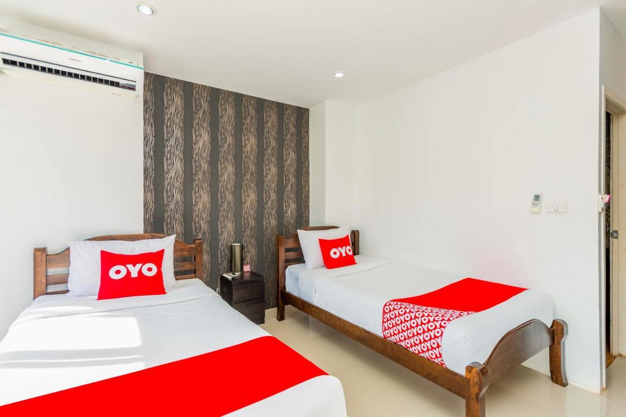 Oyo 472 Tang Cheng Holiday Hotel Patong Luaran gambar