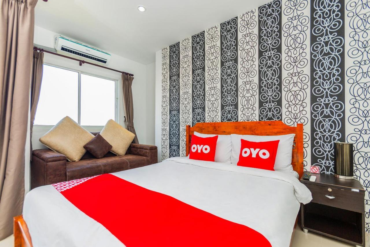 Oyo 472 Tang Cheng Holiday Hotel Patong Luaran gambar