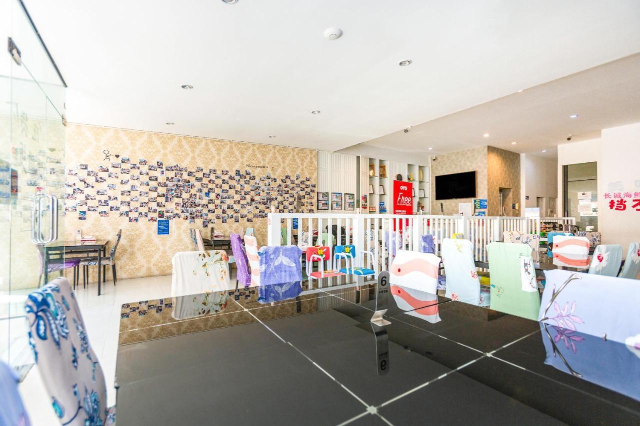 Oyo 472 Tang Cheng Holiday Hotel Patong Luaran gambar