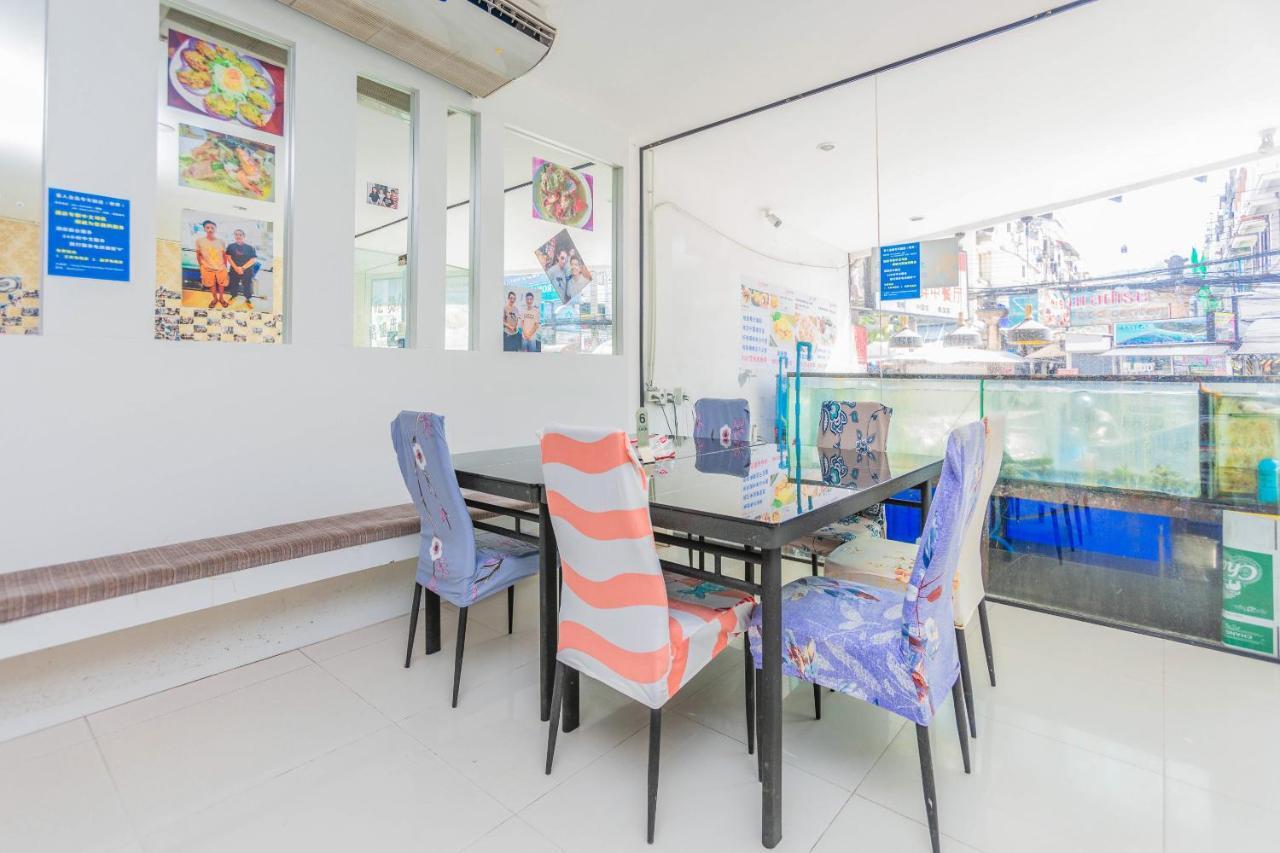 Oyo 472 Tang Cheng Holiday Hotel Patong Luaran gambar