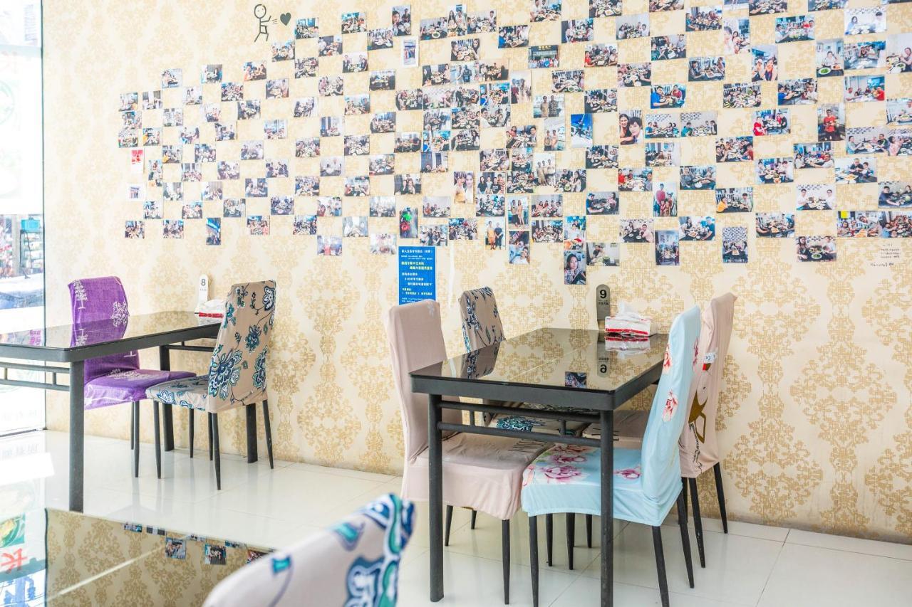 Oyo 472 Tang Cheng Holiday Hotel Patong Luaran gambar