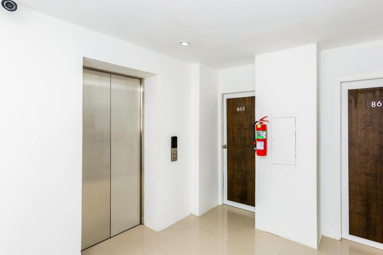 Oyo 472 Tang Cheng Holiday Hotel Patong Luaran gambar