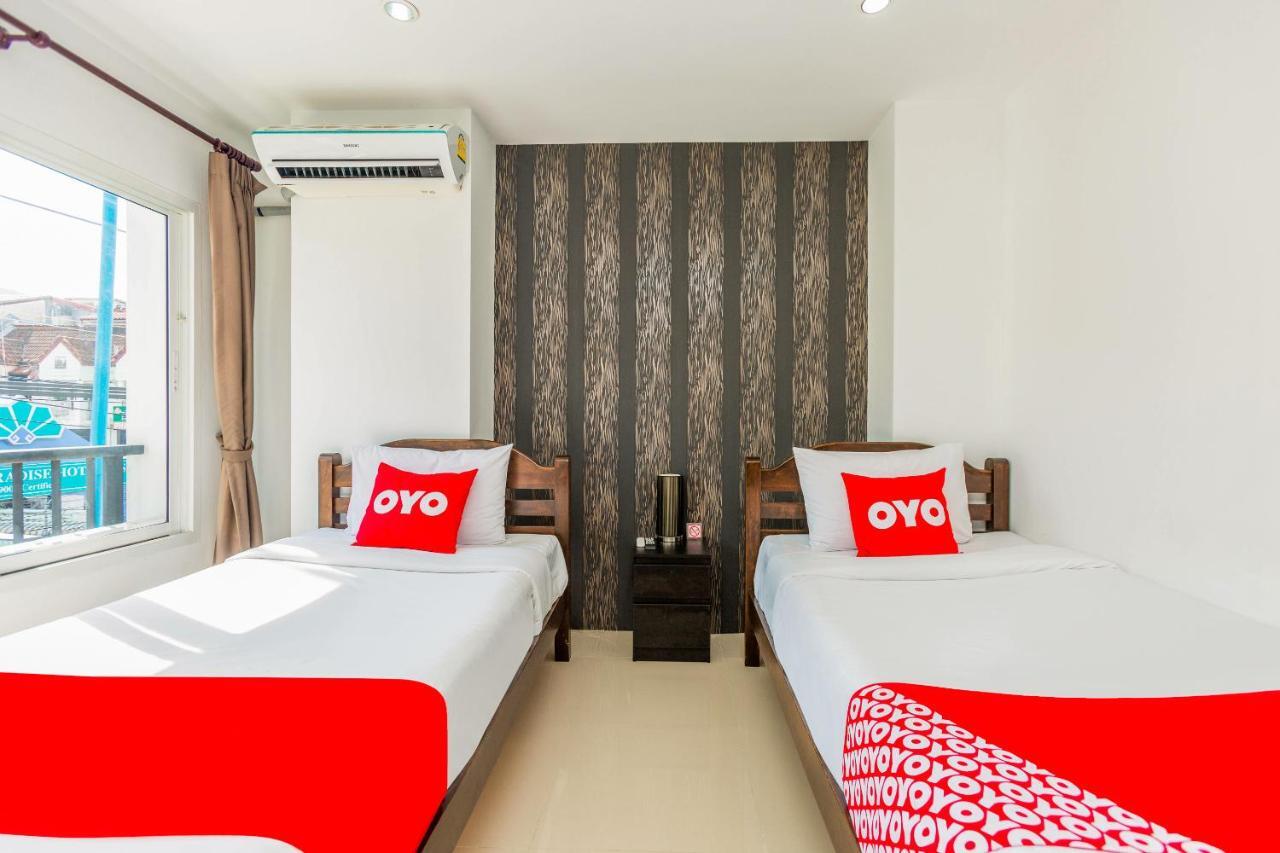 Oyo 472 Tang Cheng Holiday Hotel Patong Luaran gambar