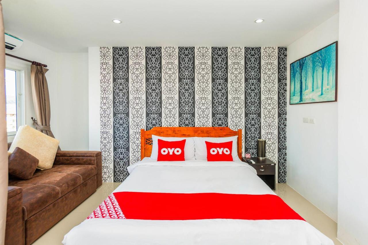 Oyo 472 Tang Cheng Holiday Hotel Patong Luaran gambar