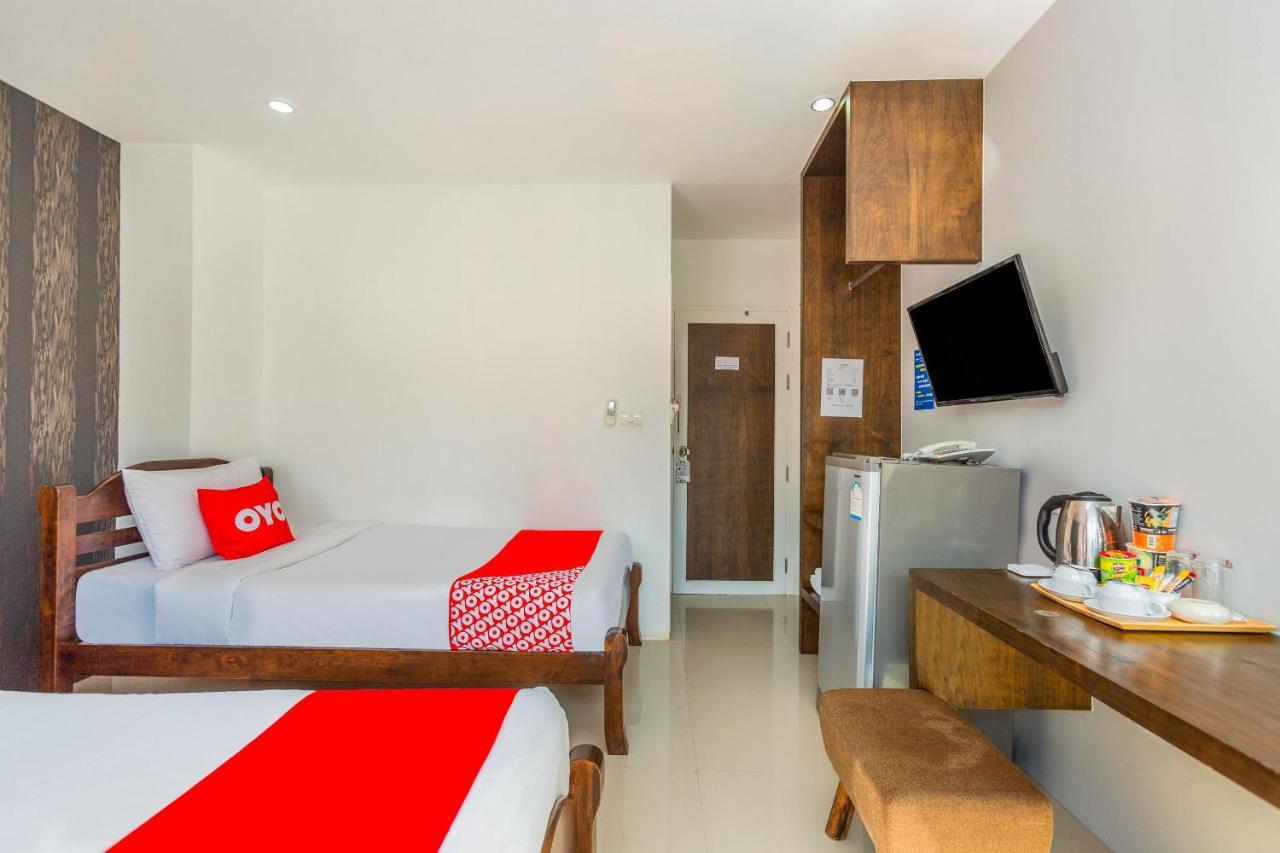 Oyo 472 Tang Cheng Holiday Hotel Patong Luaran gambar